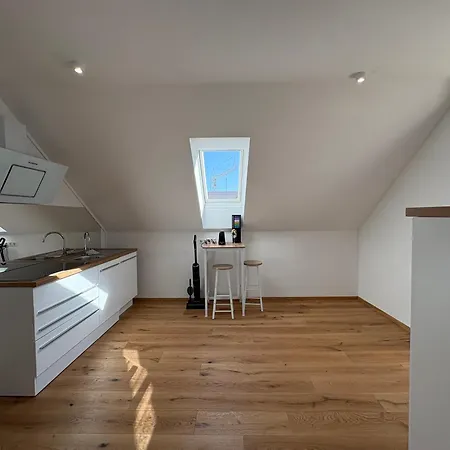 Апартаменти Penthouse